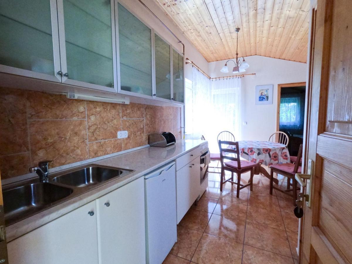 Appartamento Mária-lak Zalakaros Esterno foto