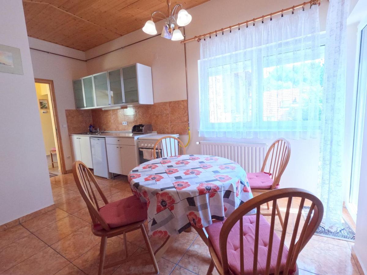 Appartamento Mária-lak Zalakaros Esterno foto